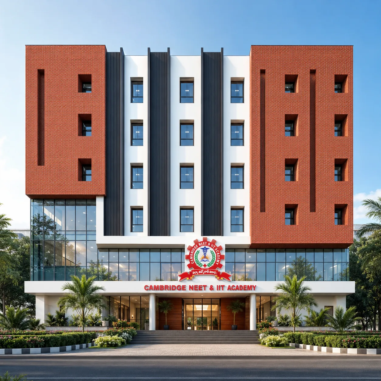 Himalaya Campus building