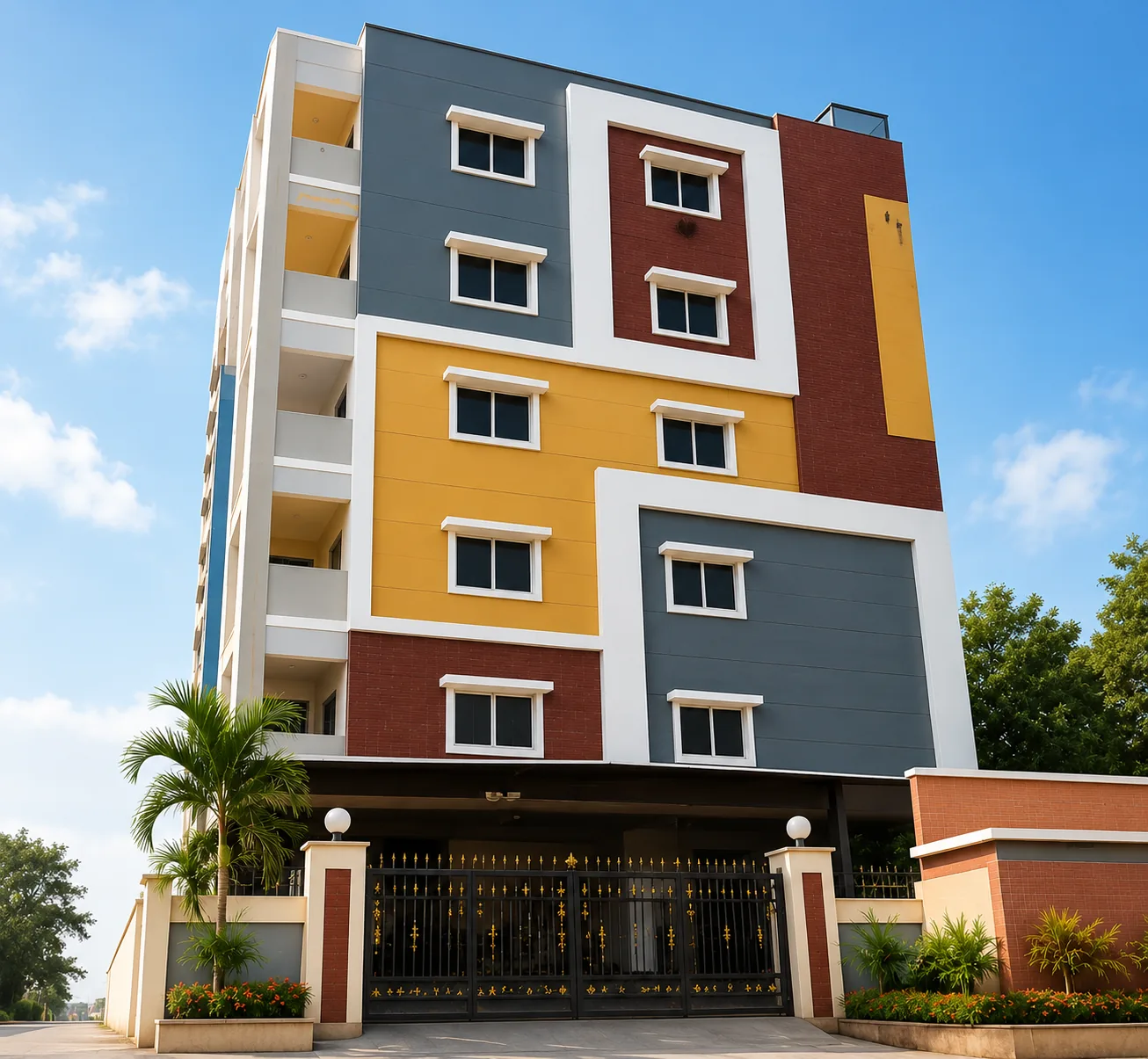 Cambridge Medha NEET campus building
