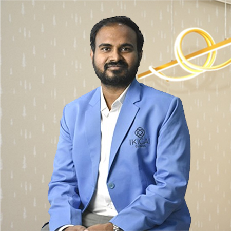Dr Manikanth Karumuri