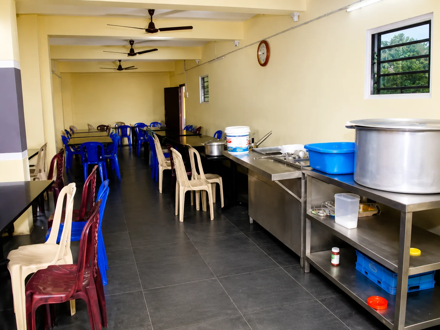 Special Kitchen & Dining at Cambridge