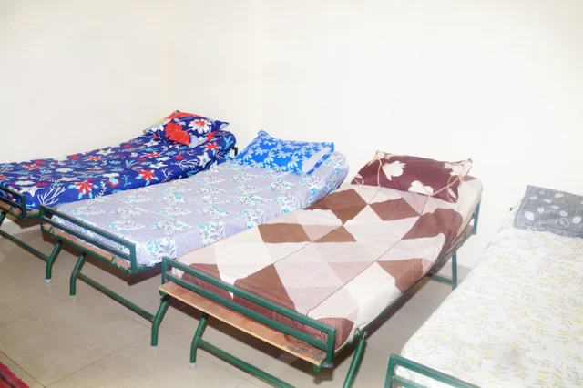 Hostel Facilities at Cambridge